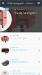 Mobile Screenshot of holz-ist-genial.de
